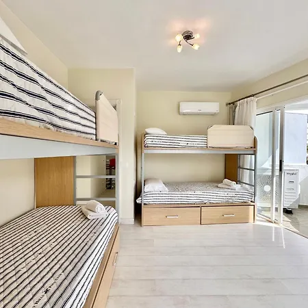 Apartmán South Arona (Tenerife)