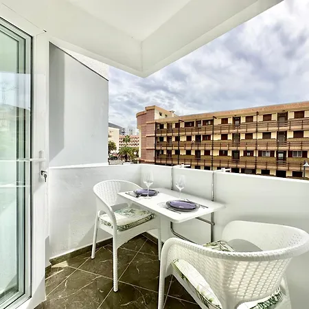 Apartmán South Arona (Tenerife)