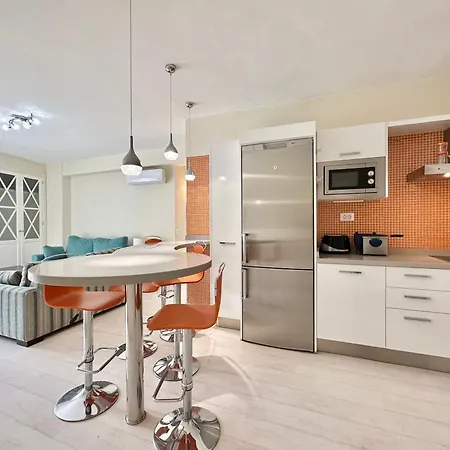 Apartamento Playeros *